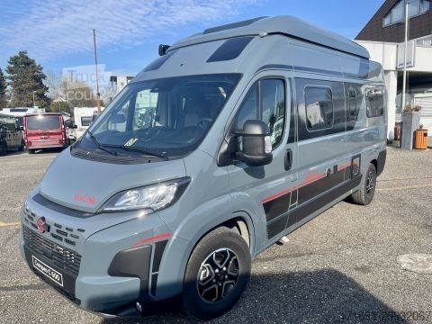 Autorulotă Bürstner Campeo C 600 Skyline MESSE ANGEBOTE ON TOP