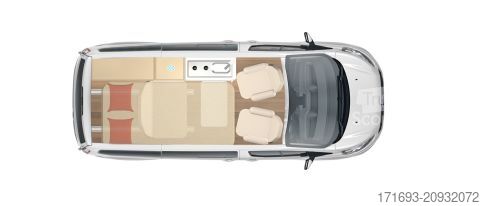 Autorulotă Bürstner Copa C 500 Sport MESSE ANGEBOTE ON TOP