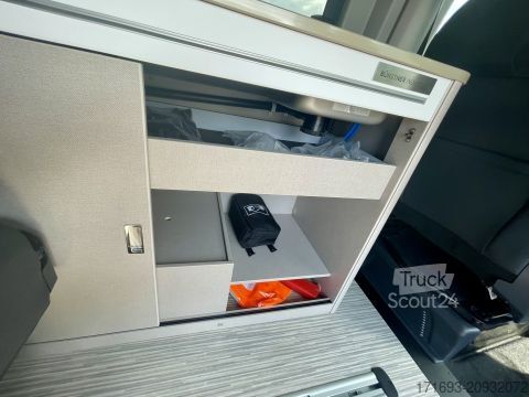 Autorulotă Bürstner Copa C 500 Sport MESSE ANGEBOTE ON TOP