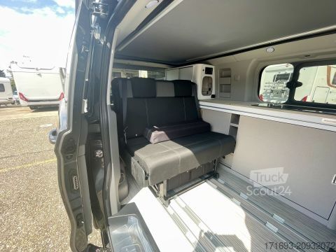 Autorulotă Bürstner Copa C 500 Sport MESSE ANGEBOTE ON TOP