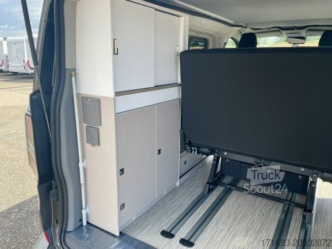 Autorulotă Bürstner Copa C 500 Sport MESSE ANGEBOTE ON TOP