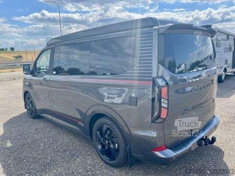 Autorulotă Bürstner Copa C 500 Sport MESSE ANGEBOTE ON TOP