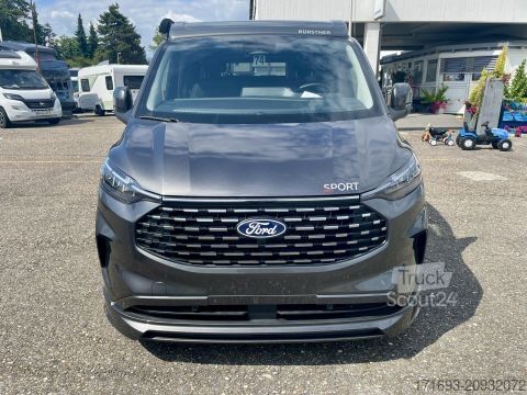 Autorulotă Bürstner Copa C 500 Sport MESSE ANGEBOTE ON TOP