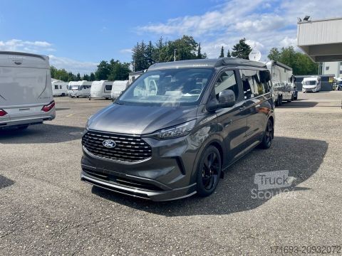 Autorulotă Bürstner Copa C 500 Sport MESSE ANGEBOTE ON TOP