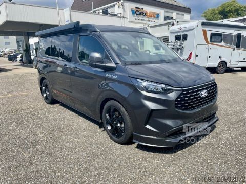 Autorulotă Bürstner Copa C 500 Sport MESSE ANGEBOTE ON TOP