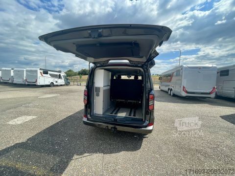 Autorulotă Bürstner Copa C 500 Sport MESSE ANGEBOTE ON TOP