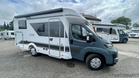 Caravana semiintegrada Bürstner Lyseo Time Skyline Edition 690 G MESSE ANGEBOTE ON TOP