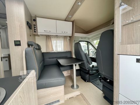 Caravana semiintegrada Bürstner Lyseo Time Skyline Edition 690 G MESSE ANGEBOTE ON TOP