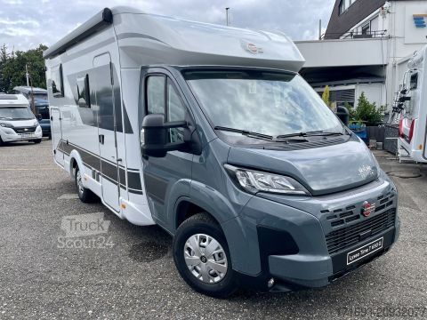 Caravana semiintegrada Bürstner Lyseo Time Skyline Edition 690 G MESSE ANGEBOTE ON TOP