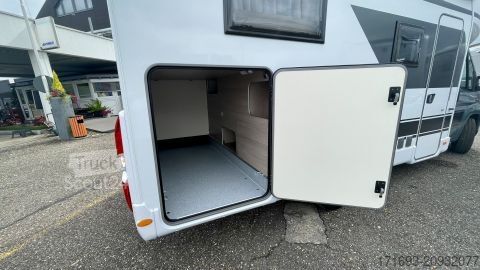 Caravana semiintegrada Bürstner Lyseo Time Skyline Edition 690 G MESSE ANGEBOTE ON TOP