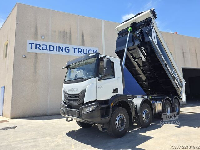 Kiper kamion IVECO 410T54