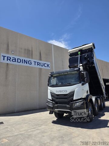 Kiper kamion IVECO 410T54
