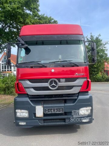 Mercedes-Benz 1840 Axor Mercedes-Benz 1840 Axor