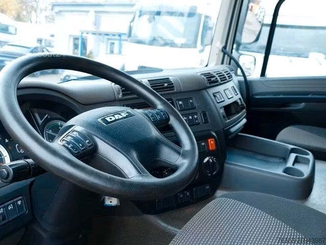 Cap tractor standard DAF CF 460 *Retarder*Euro6**