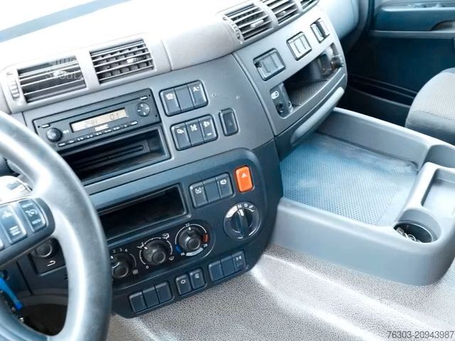 Cap tractor standard DAF CF 460 *Retarder*Euro6**