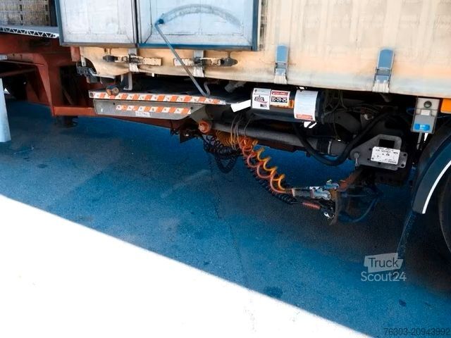 Camion jumbo MERCEDES-BENZ Actros 2545 *Jumbo*