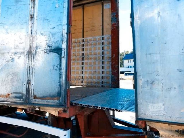 Camion jumbo MERCEDES-BENZ Actros 2545 *Jumbo*