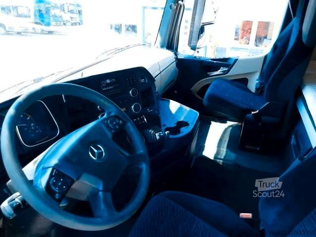 Camion jumbo MERCEDES-BENZ Actros 2545 *Jumbo*