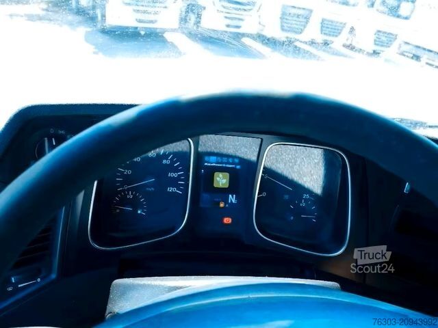 Camion jumbo MERCEDES-BENZ Actros 2545 *Jumbo*