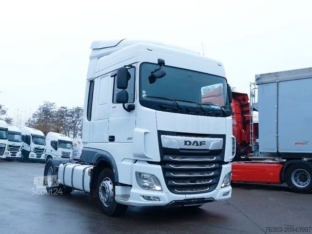 Tracteur routier standard DAF XF 480   SpaceCab *ACC*