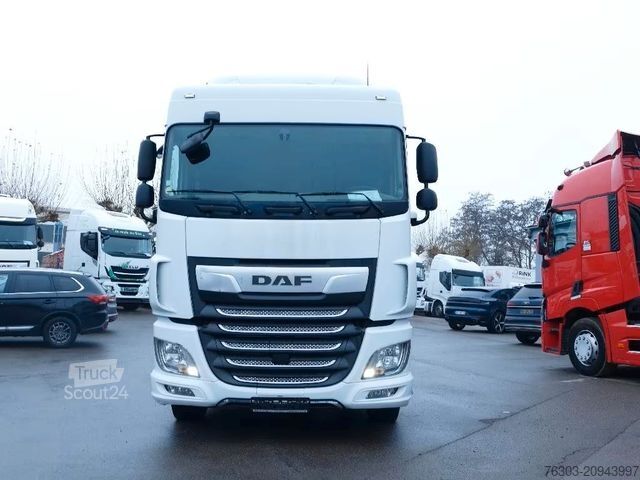 Tracteur routier standard DAF XF 480   SpaceCab *ACC*