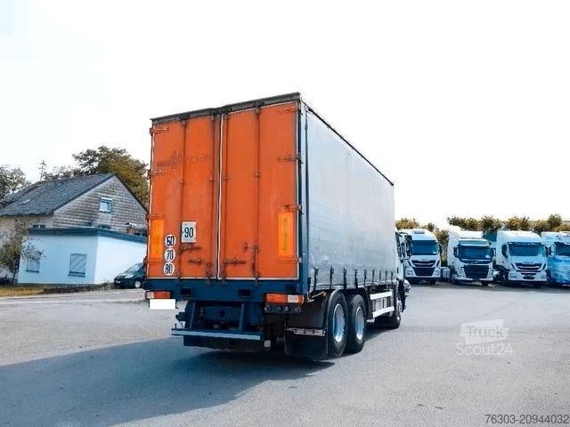 Autocarro con pianale e telone RENAULT Premium Lander *430dxi  Pritsche Plane  *Euro 5*