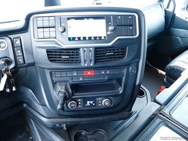 Standardowy ciągnik siodłowy IVECO Stralis 460 *CNG*Retarder*EURO6D*