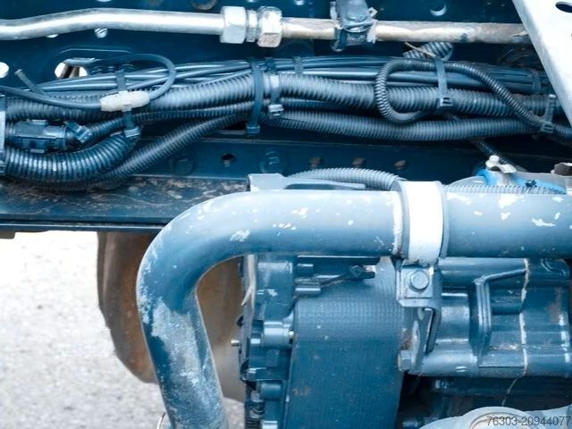 Standardowy ciągnik siodłowy IVECO Stralis 450 *Euro5 EEV*Kipphydraulik*