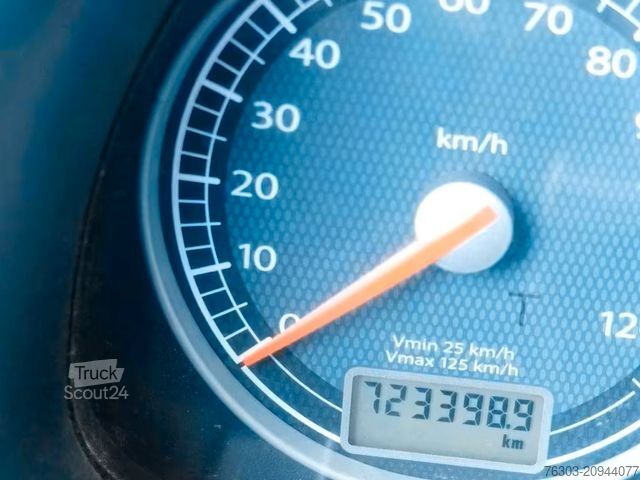 Standardowy ciągnik siodłowy IVECO Stralis 450 *Euro5 EEV*Kipphydraulik*