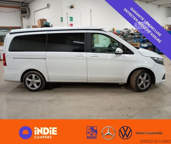 Karavan/obytný vůz 2022 Mercedes Marco Polo | Automatico | Tetto a soffietto