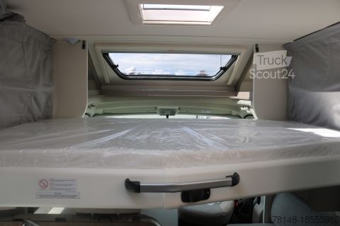 Напівінтегрований кемпер Carado T 448 Pro+