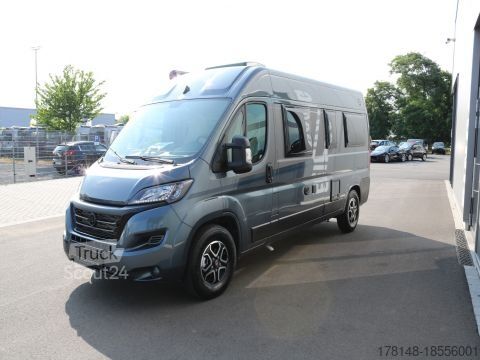 Автодім Carado Camper Van CV 600 Pro