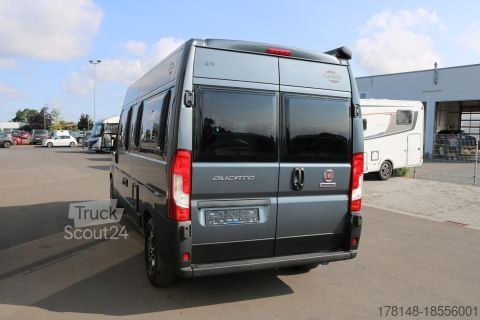Автодім Carado Camper Van CV 600 Pro