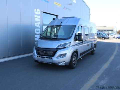 Автодім Carado Camper Van CV 601 pro