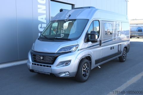 Автодім Carado Camper Van CV 601 pro