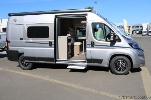 Автодім Carado Camper Van CV 601 pro
