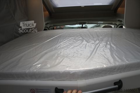 Напівінтегрований кемпер Carado T 459 Pro+