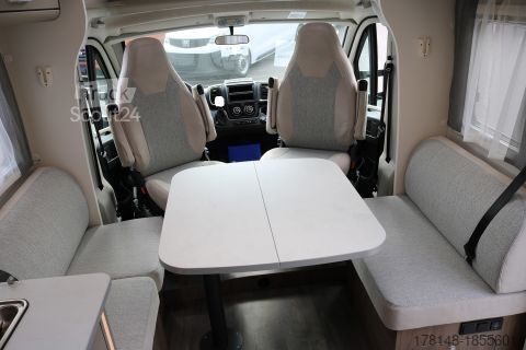 Напівінтегрований кемпер Carado T 459 Pro+