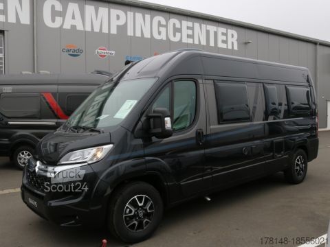 Campervan Carado Camper Van CVE600