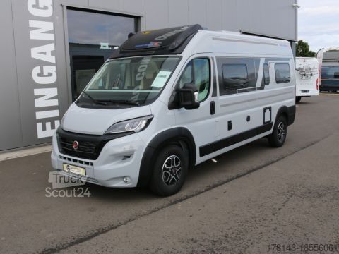 Husbil Eura Mobil Van 595 HB