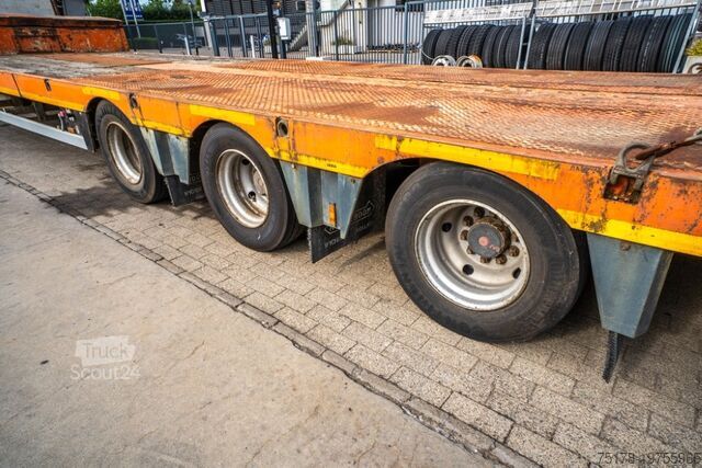 Düşük yükleyici NOOTEBOOM OSDS-41 KG