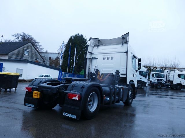 Standard SZM SCANIA G410 *CNG gas*EURO6D* 4 STÜCK VORHANDEN*