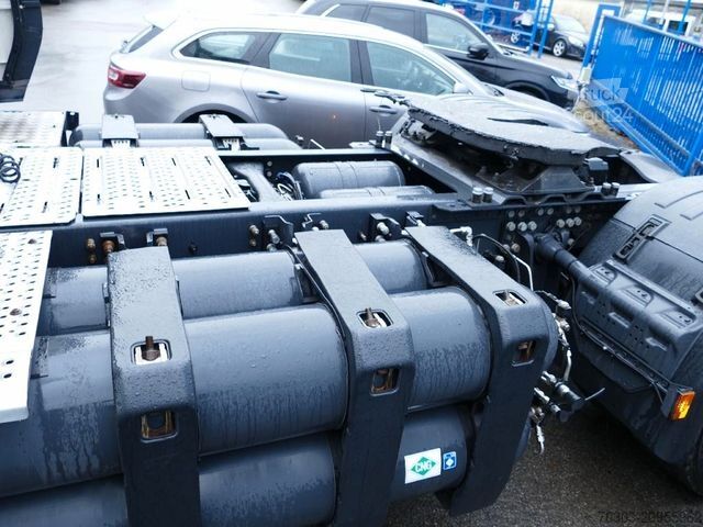 Standard SZM SCANIA G410 *CNG gas*EURO6D* 4 STÜCK VORHANDEN*