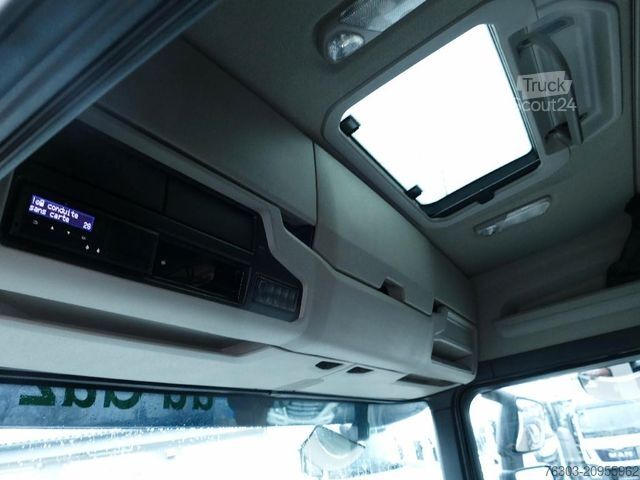 Standard SZM SCANIA G410 *CNG gas*EURO6D* 4 STÜCK VORHANDEN*