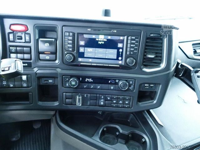 Standard SZM SCANIA G410 *CNG gas*EURO6D* 4 STÜCK VORHANDEN*