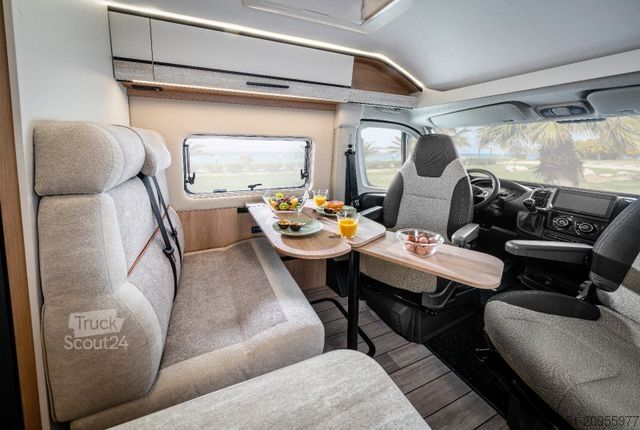 Τροχόσπιτο αυτοκινούμενο FORSTER VAN 636 EB VANTASY - VIBE SONDEREDITION 2026  -