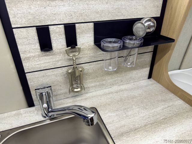 Τροχόσπιτο αυτοκινούμενο FORSTER VAN 636 EB VANTASY - VIBE SONDEREDITION 2026  -