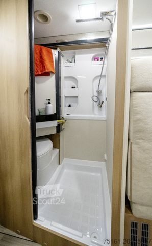 Τροχόσπιτο αυτοκινούμενο FORSTER VAN 636 EB VANTASY - VIBE SONDEREDITION 2026  -