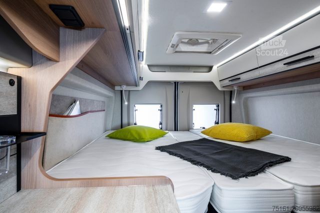 Τροχόσπιτο αυτοκινούμενο FORSTER VAN 636 EB VANTASY - VIBE SONDEREDITION 2026 -