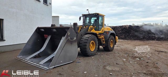 Încărcător pe roți VOLVO L110H*2020*Hochkippschaufel*7m³*